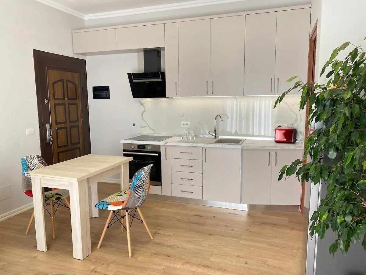 Wellorganized Apartment Close The Center Of Tirana